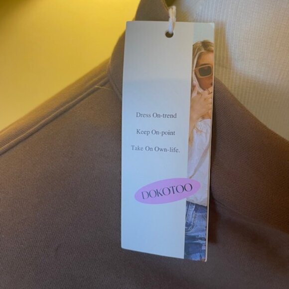 Dokoto Pull over Size XXL - Picture 4 of 5